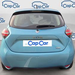 Renault Zoe R110 109 52 kWh Life Yzeure