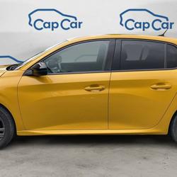 Peugeot 208 1.2 PureTech 100 EAT8 Style - Garantie constructeur Automatique Maizet
