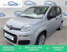 Fiat Panda Strasbourg