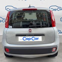 Fiat Panda III 1.2 69 Pop Strasbourg