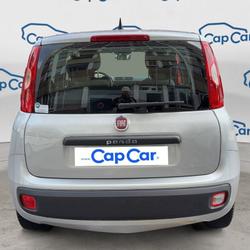 Fiat Panda III 1.2 69 Pop Strasbourg