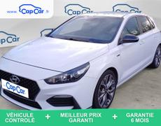 Hyundai i30 Saint-Benoît