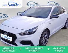Hyundai i30 Saint-Benoît