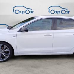 Hyundai i30 III 1.6 CRDi 136 BVA N-Line Saint-Beno&icirc;t