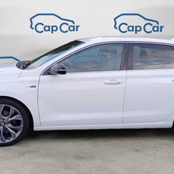 Hyundai i30 III 1.6 CRDi 136 BVA N-Line Saint-Beno&icirc;t