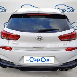 Hyundai i30 III 1.6 CRDi 136 BVA N-Line Saint-Beno&icirc;t