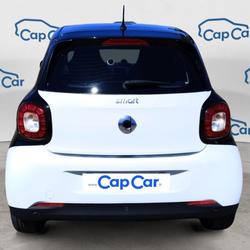 Smart Forfour 1.0 i 71 Prime Ajaccio