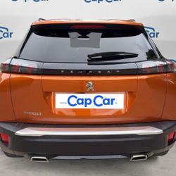 Peugeot 2008 II 1.2 PureTech 130 EAT8 Allure - Automatique Ferney-Voltaire