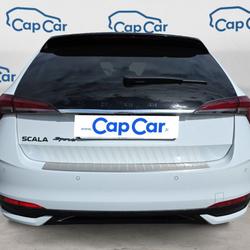Skoda Scala 1.5 TSI 150 DSG7 Monte-Carlo - Garantie constructeur Automatique Villeneuve-d'Ascq