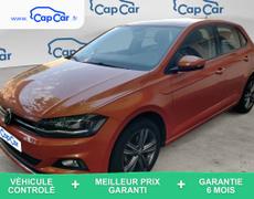 Volkswagen Polo Lyon 8e Arrondissement