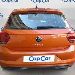 Volkswagen Polo VI 1.0 TSI 110 Carat Lyon 8e Arrondissement