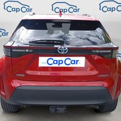 Toyota Yaris Cross IV 1.5 VVT-i 116 Hybrid E-CVT Design - Automatique Cairon