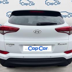Hyundai Tucson 1.6 CRDi 115 Business Ch&eacute;cy
