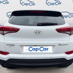 Hyundai Tucson 1.6 CRDi 115 Business Orl&eacute;ans