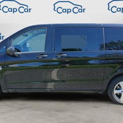 Mercedes Vito Cabine Approfondie 119 CDI 190 4Matic 9G-Tronic Select - Automatique Entretien constructeur Notre-Dame-de-Bellecombe