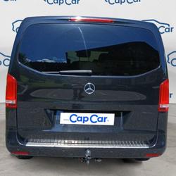 Mercedes Vito Cabine Approfondie 119 CDI 190 4Matic 9G-Tronic Select - Automatique Entretien constructeur Notre-Dame-de-Bellecombe