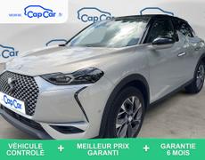 DS DS3 Crossback Plobannalec-Lesconil