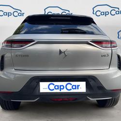 DS DS3 Crossback E-Tense 136 Grand Chic Plobannalec-Lesconil