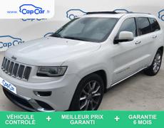 Jeep Grand Cherokee Frontonas