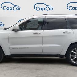 Jeep Grand Cherokee 3.0 CRD V6 250 4WD BVA Summit - Automatique Toit ouvrant Frontonas