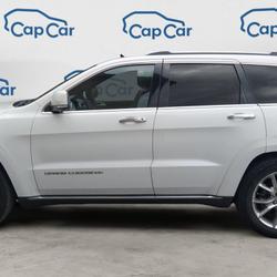 Jeep Grand Cherokee 3.0 CRD V6 250 4WD BVA Summit - Automatique Toit ouvrant Frontonas