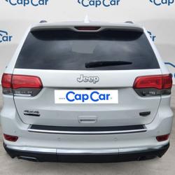 Jeep Grand Cherokee 3.0 CRD V6 250 4WD BVA Summit - Automatique Toit ouvrant Frontonas
