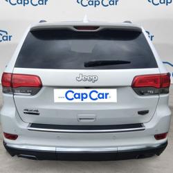 Jeep Grand Cherokee 3.0 CRD V6 250 4WD BVA Summit - Automatique Toit ouvrant Frontonas