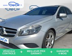 Mercedes Classe A Mandelieu-la-Napoule