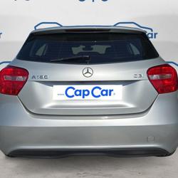 Mercedes Classe A 180 CDI 109 7G-DCT Sensation - Automatique Mandelieu-la-Napoule