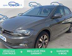 Volkswagen Polo Saint-Hippolyte