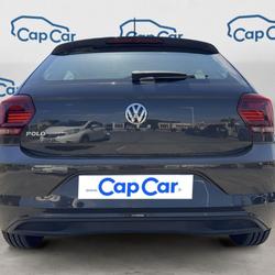 Volkswagen Polo VI 1.6 TDI 95 Lounge Business Saint-Hippolyte