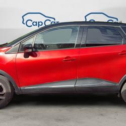 Renault Captur 1.2 TCe 120 EDC6 Intens Lyon 4e Arrondissement