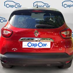 Renault Captur 1.2 TCe 120 EDC6 Intens Lyon 4e Arrondissement