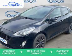 Ford Fiesta Dol-de-Bretagne