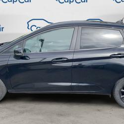 Ford Fiesta 1.0 EcoBoost 100 Titanium Dol-de-Bretagne