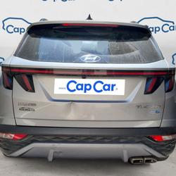 Hyundai Tucson IV 1.6 CRDi 136 Mild Hybrid DCT7 Ex&eacute;cutive - Garantie constructeur Automatique Soucieu-en-Jarrest