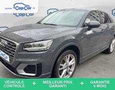 Audi Q2 Boulogne-Billancourt