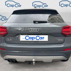 Audi Q2 2.0 TFSI 190 Quattro S-Tronic7 S line Boulogne-Billancourt