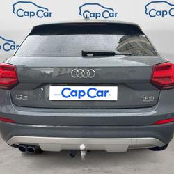 Audi Q2 2.0 TFSI 190 Quattro S-Tronic7 S line Boulogne-Billancourt