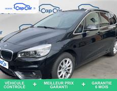 BMW Serie 2 Gran Tourer Linselles