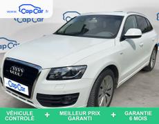 Audi Q5 Cause-de-Clérans