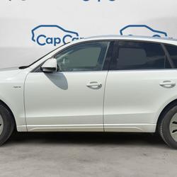 Audi Q5 I 2.0 TFSi 245 hybrid Quattro Tiptronic8 Avus - Automatique Cause-de-Cl&eacute;rans