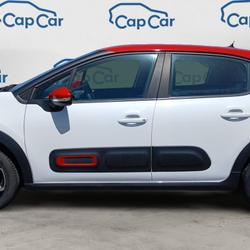 Citroen C3 III (2) 1.2 PureTech 83 Shine Houdan