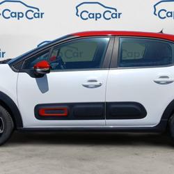 Citroen C3 III (2) 1.2 PureTech 83 Shine Houdan