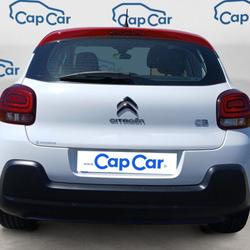 Citroen C3 III (2) 1.2 PureTech 83 Shine Houdan