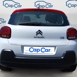 Citroen C3 III (2) 1.2 PureTech 83 Shine Houdan