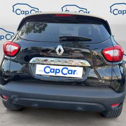 Renault Captur 1.2 TCe 120 EDC6 Initiale Paris - Automatique Cannes