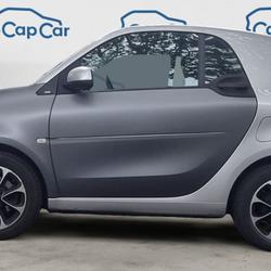 Smart Fortwo 1.0 71 Passion Boulogne-Billancourt