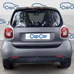Smart Fortwo 1.0 71 Passion Boulogne-Billancourt
