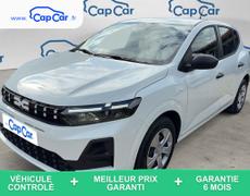 Dacia Sandero Saint-Laurent-des-Vignes